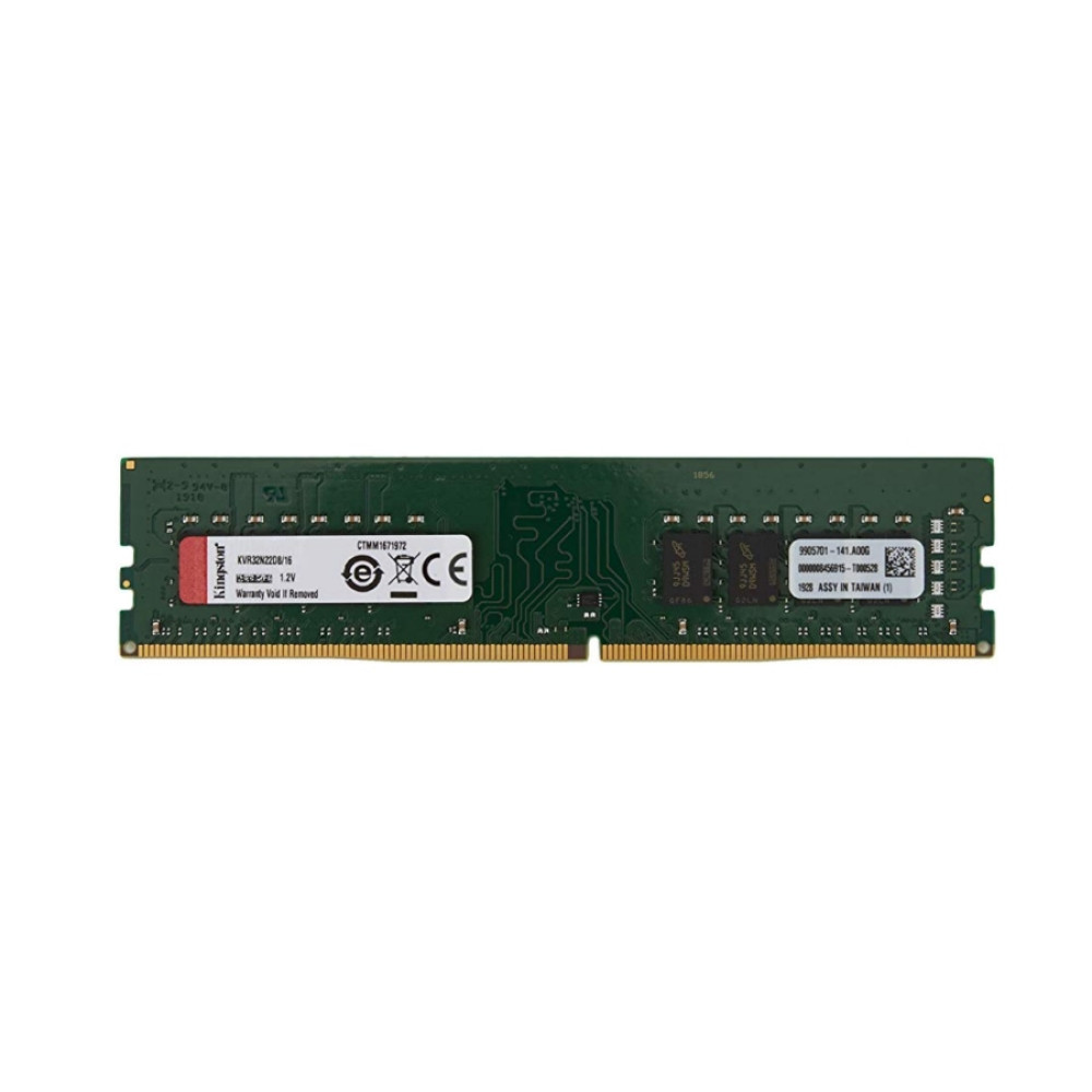 Kingston ValueRam KVR32N22D8/16 16GB DDR4 – Performanță rapidă